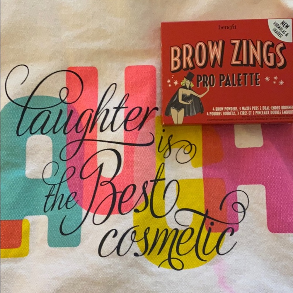 Benefit Brow Zings Pro Palette